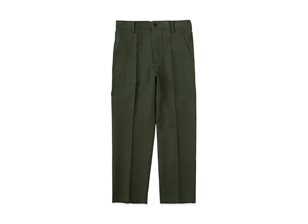 visvim ALDA PANTS (L/W) "Olive"