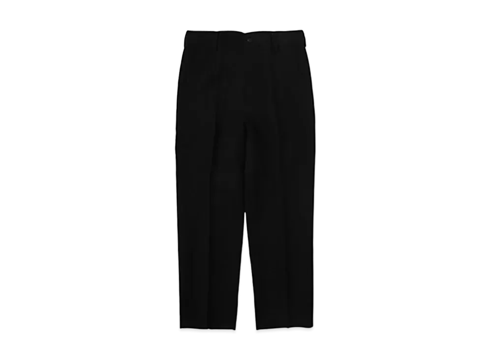 visvim ALDA PANTS (L/W) "Black"