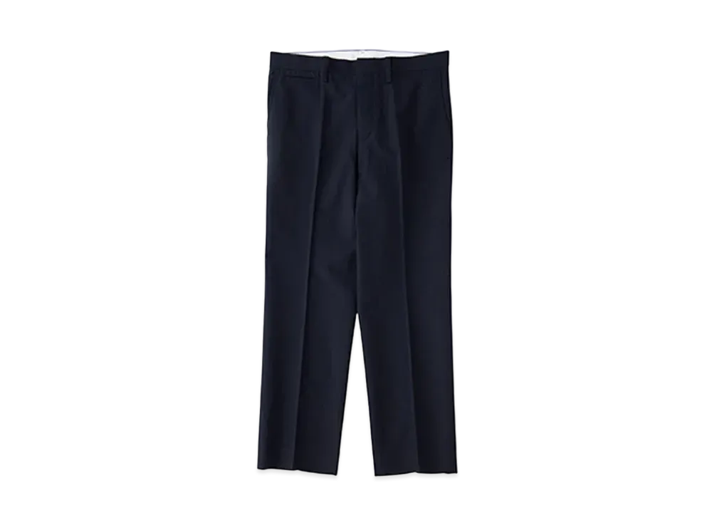 visvim STETSON SLACKS "Navy"