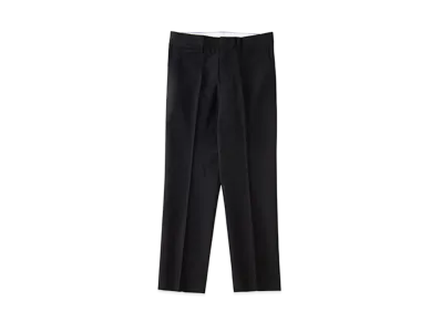 visvim STETSON SLACKS "Black"