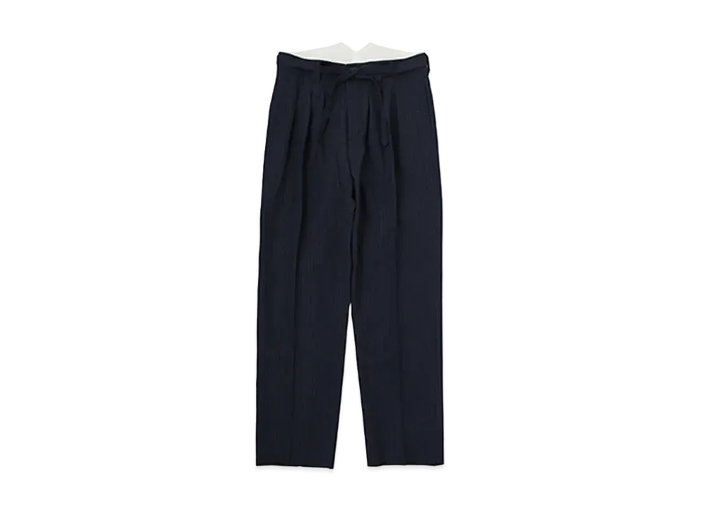 visvim HAKAMA PANTS SANTOME "Navy"