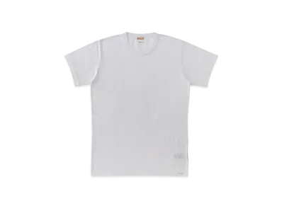 visvim SUBLIG NARROW 3-PACK S/S "White"