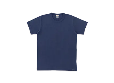 visvim SUBLIG NARROW 3-PACK S/S "Navy"