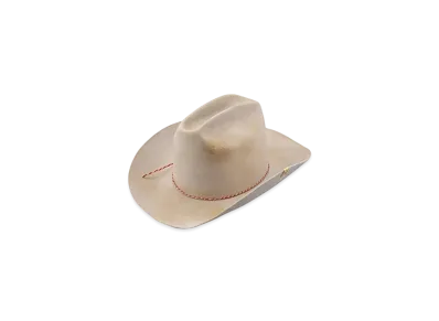 visvim VIN COWBOY HAT "Gray"