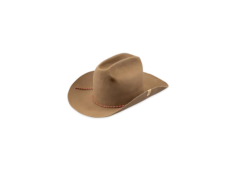 visvim VIN COWBOY HAT "Beige"
