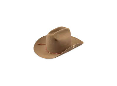visvim VIN COWBOY HAT "Beige"