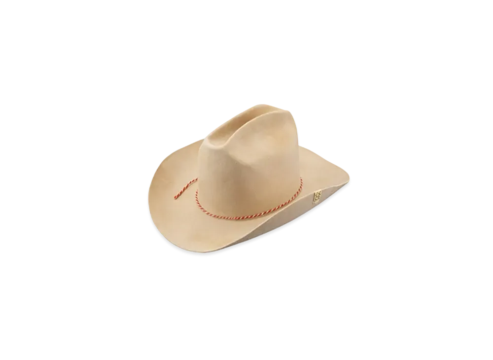 visvim VIN COWBOY HAT "Ivory"