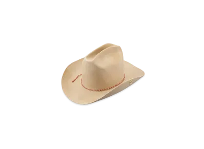 visvim VIN COWBOY HAT "Ivory"
