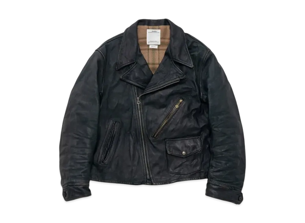 visvim Strabler Jacket "Navy"