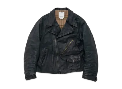 visvim Strabler Jacket "Navy"