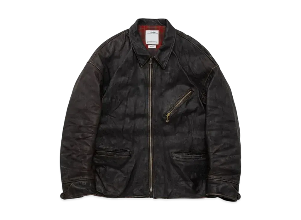 visvim Sheeran Jacket "Brown"