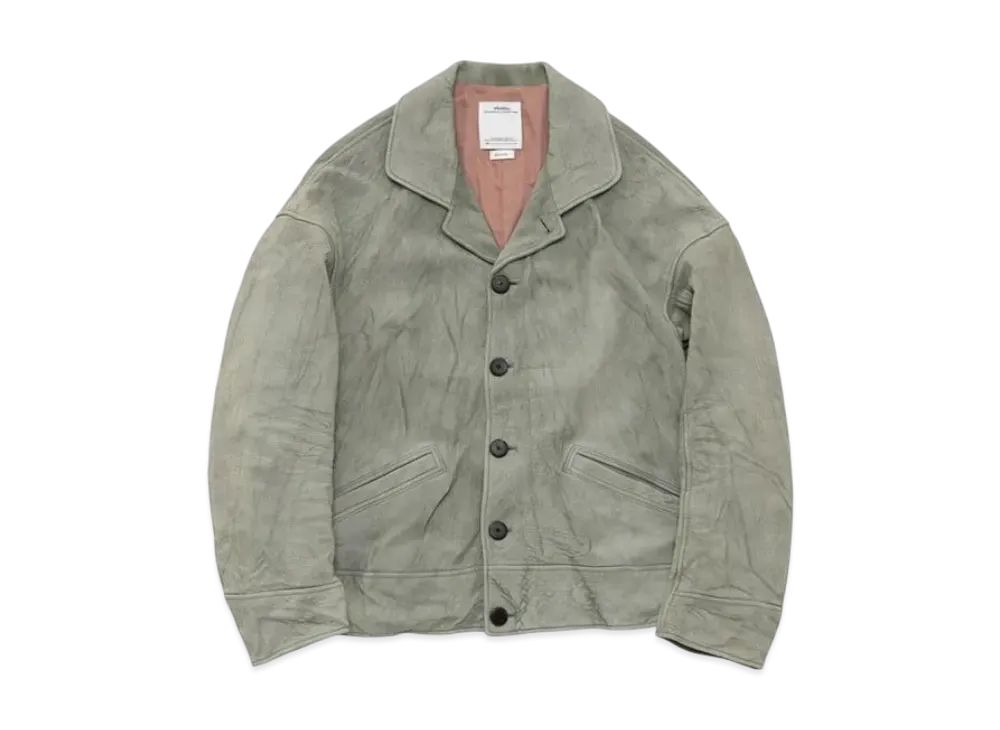 visvim Dunlop Jacket "Green"