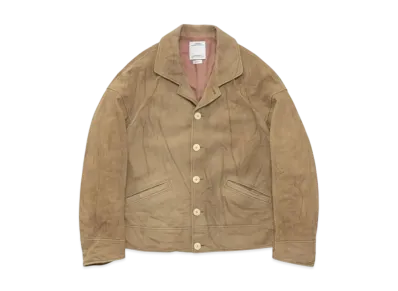 visvim Dunlop Jacket "Khaki"