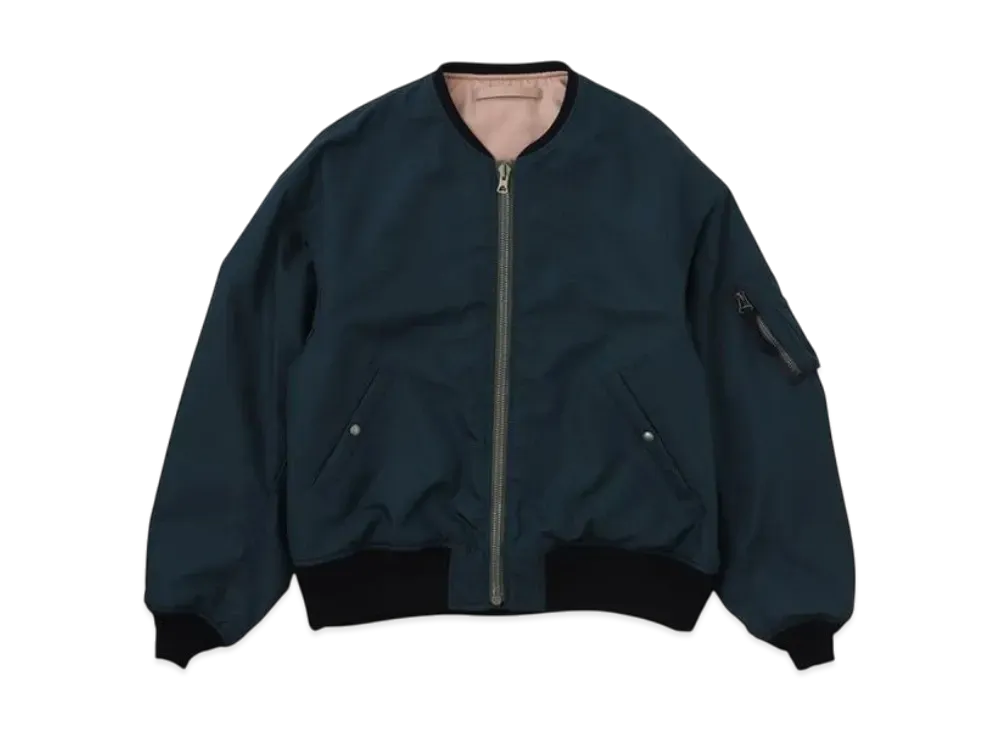 visvim Thorson Jacket "Navy"