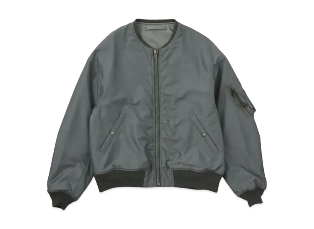 visvim Thorson Jacket "Grey"
