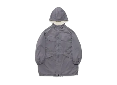 visvim Sas Covert Parka "Grey"
