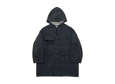 visvim Copleston Field Parka 3L Dmgd "Navy"