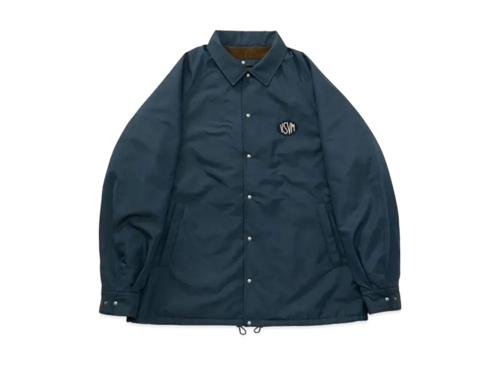 visvim Coach Jacket "Navy"