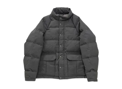 visvim Ulmer Down Jacket "Grey"