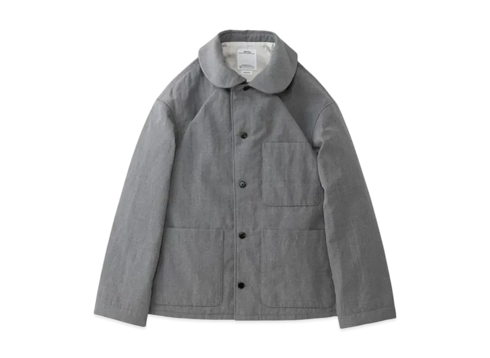 visvim Neverland Jacket "Grey"