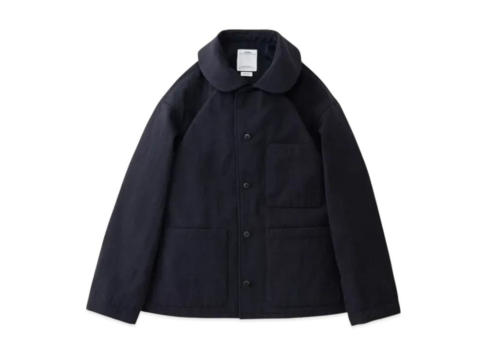 visvim Neverland Jacket "Navy"