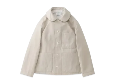 visvim Neverland Jacket "Ivory"