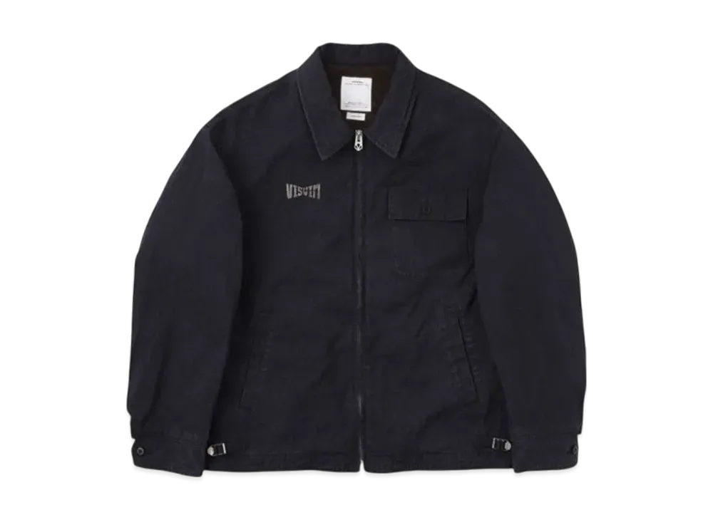 visvim Rodney Jacket "Navy"
