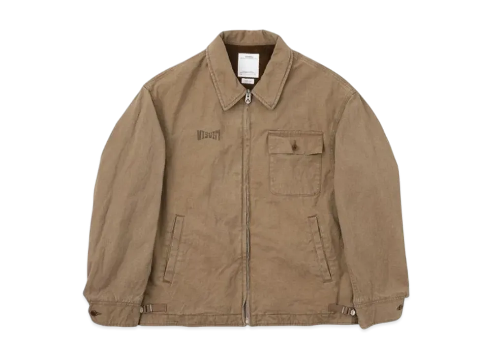 visvim Rodney Jacket "Khaki"