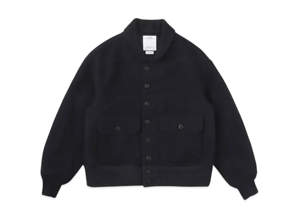 visvim Dayton Jacket "Navy"