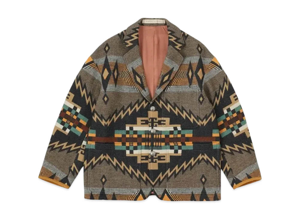 visvim Railwood Jacket "Black"