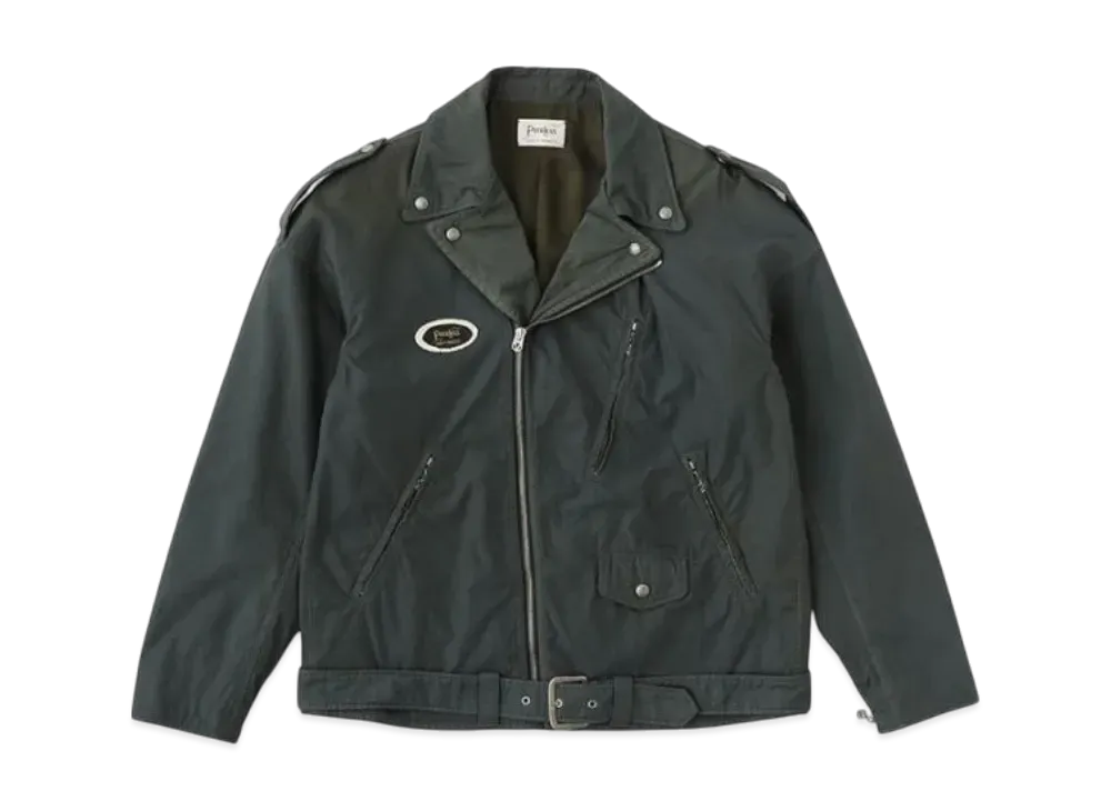 visvim Strabler Light Jacket "Green"