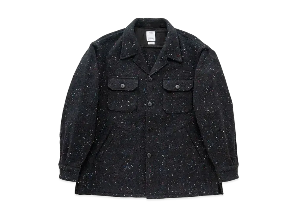 visvim Collins Jacket "Black"