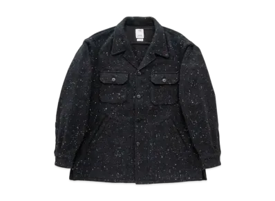 visvim Collins Jacket "Black"