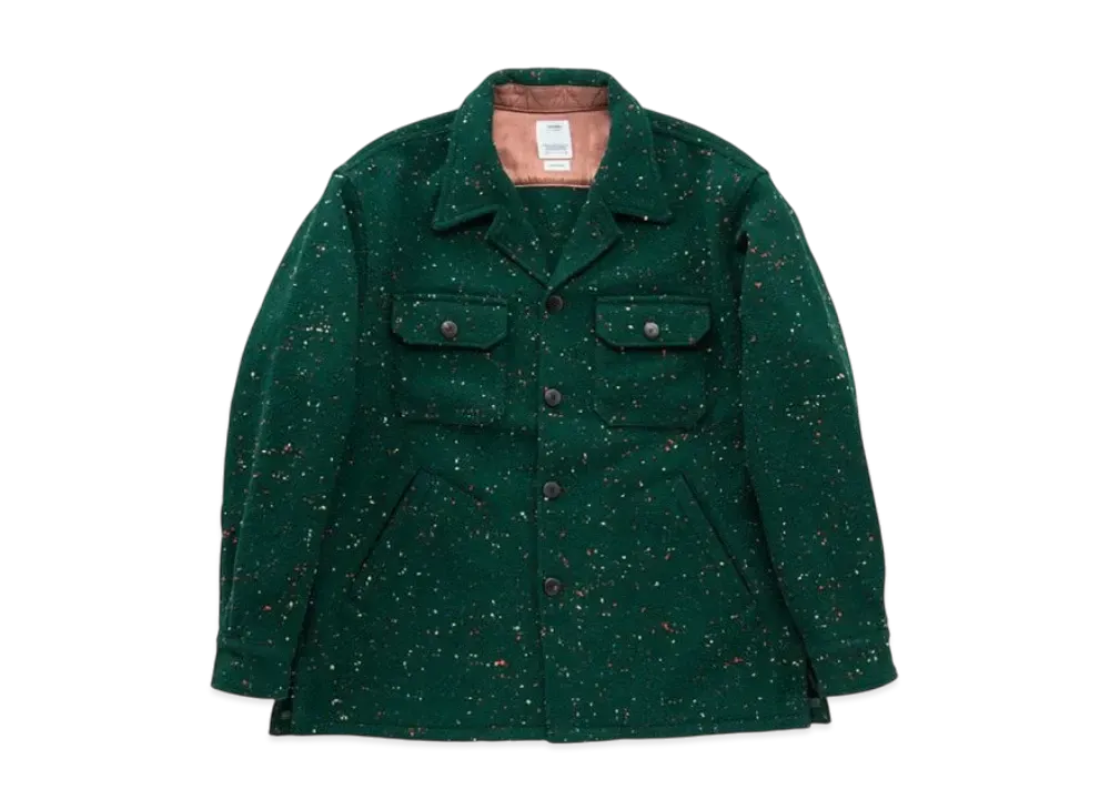 visvim Collins Jacket "Green"