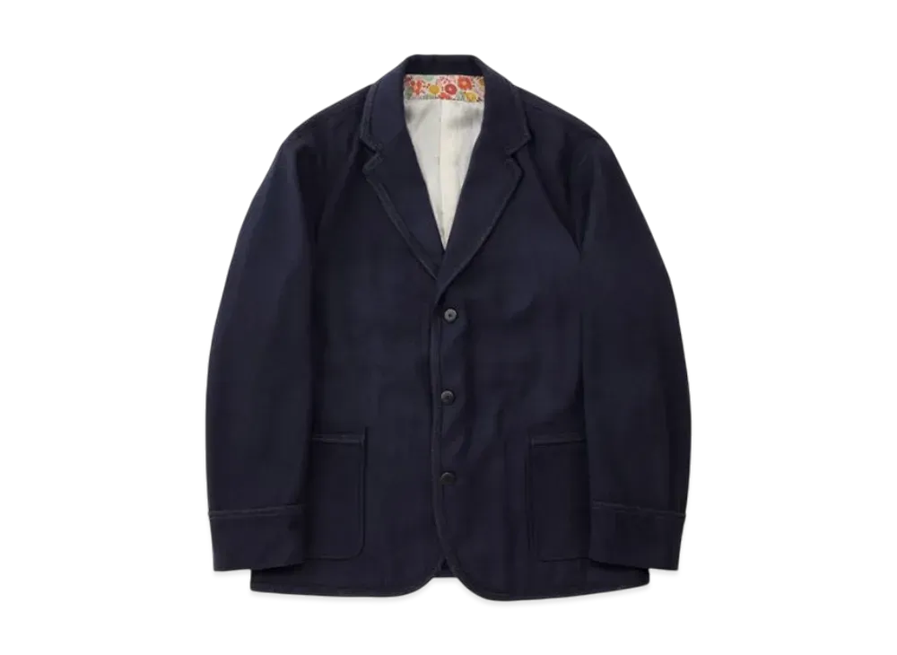 visvim Academia Jacket "Navy"