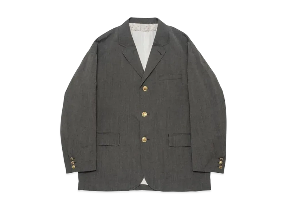 visvim Bowen Blazer "Grey"