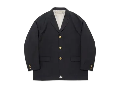 visvim Bowen Blazer "Navy"
