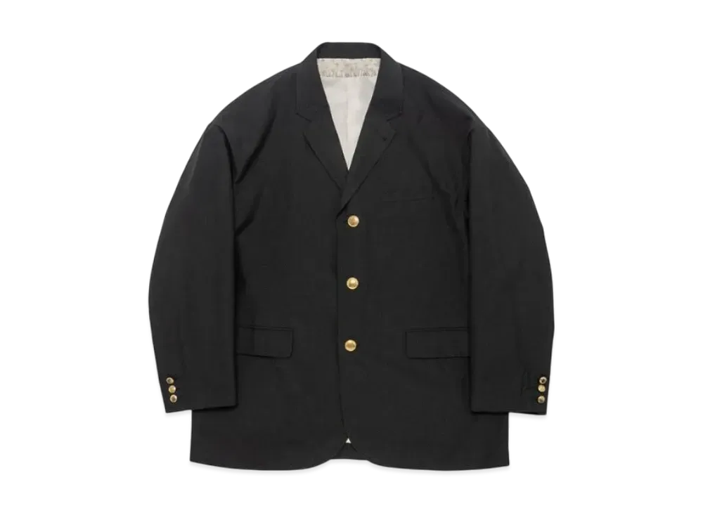 visvim Bowen Blazer "Black"
