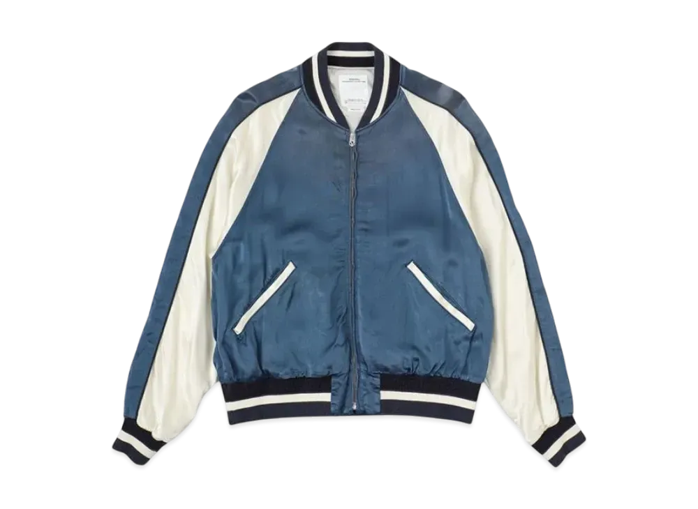 visvim Douglas Jacket "Navy"