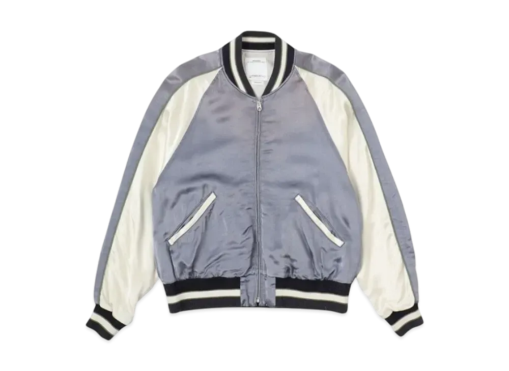 visvim Douglas Jacket "Purple"