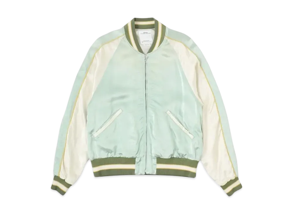 visvim Douglas Jacket "Green"