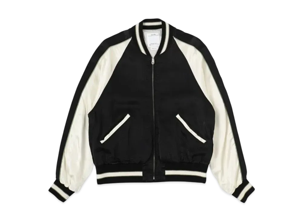 visvim Douglas Jacket "Black"