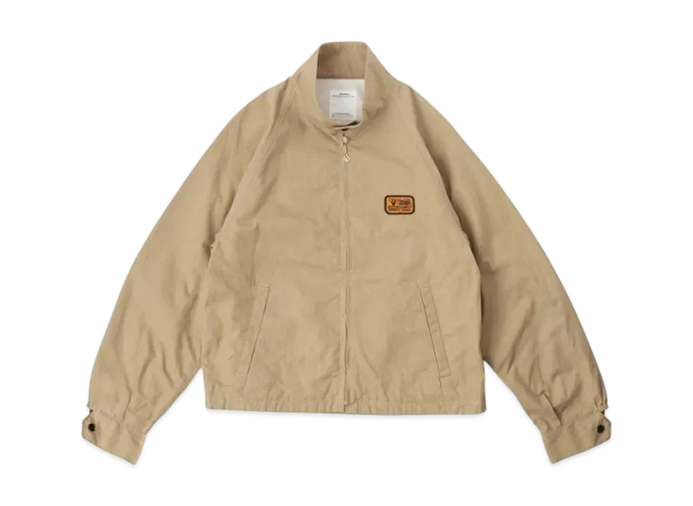 visvim Ketchikan Jacket "Beige"