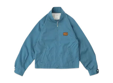 visvim Ketchikan Jacket "Blue"