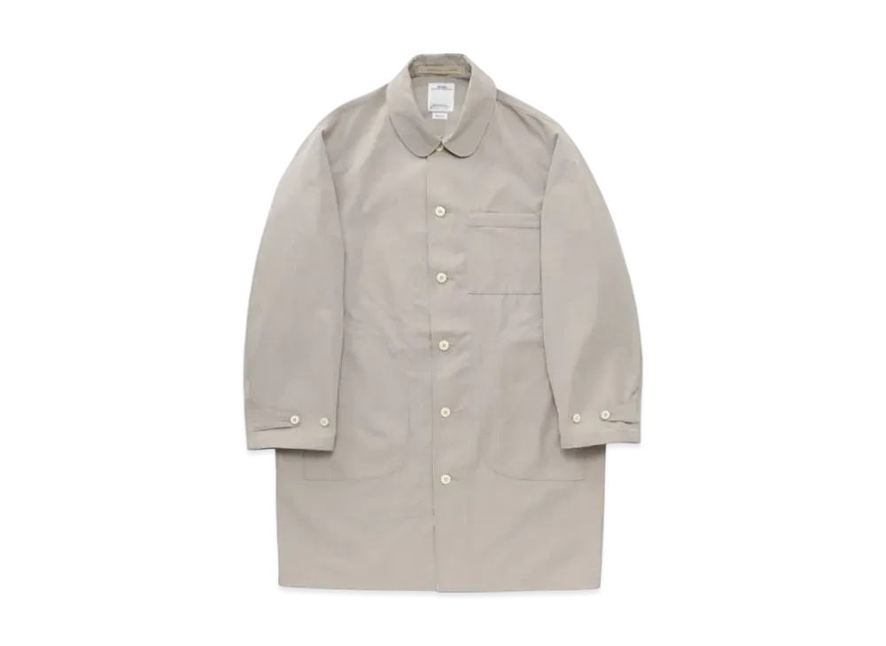 visvim Pointer Coat "Beige"