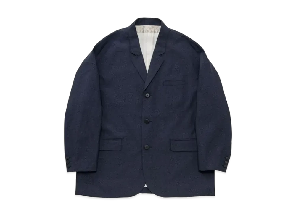 visvim Hammons Jacket "Navy"