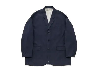 visvim Hammons Jacket "Navy"