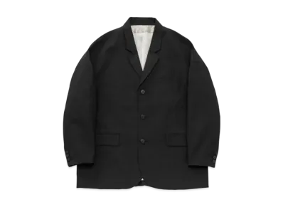 visvim Hammons Jacket "Black"