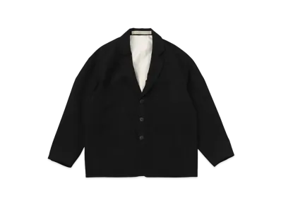 visvim Railwood Jacket "Black"