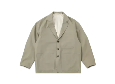 visvim Railwood Jacket "Khaki"